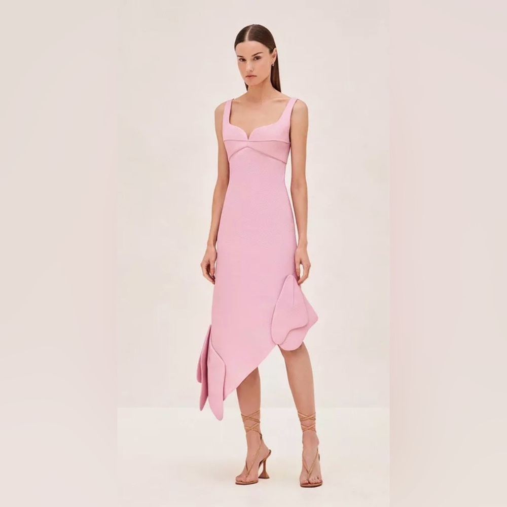 NWT Alexis Margareta Dress